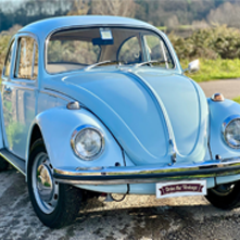 VW Maggiolino Beetle - Noleggio per matrimoni