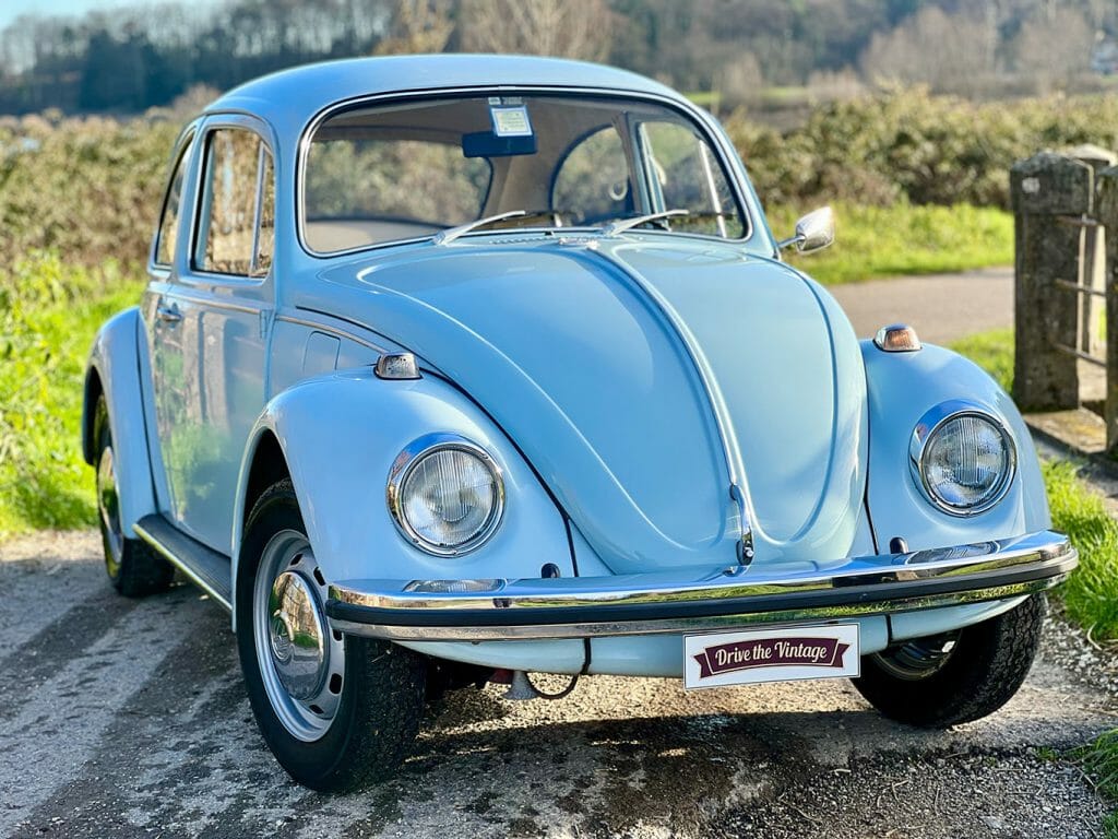 VW Maggiolino Beetle - Noleggio per matrimoni